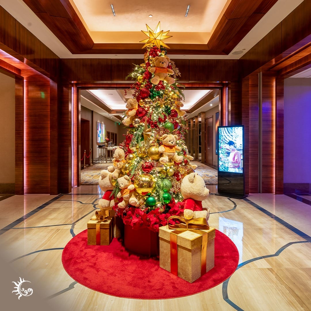 Solaire Resort Holiday 2025
